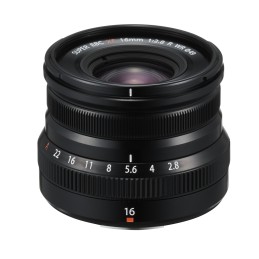 Fujifilm XF16mm f2,8 R WR...